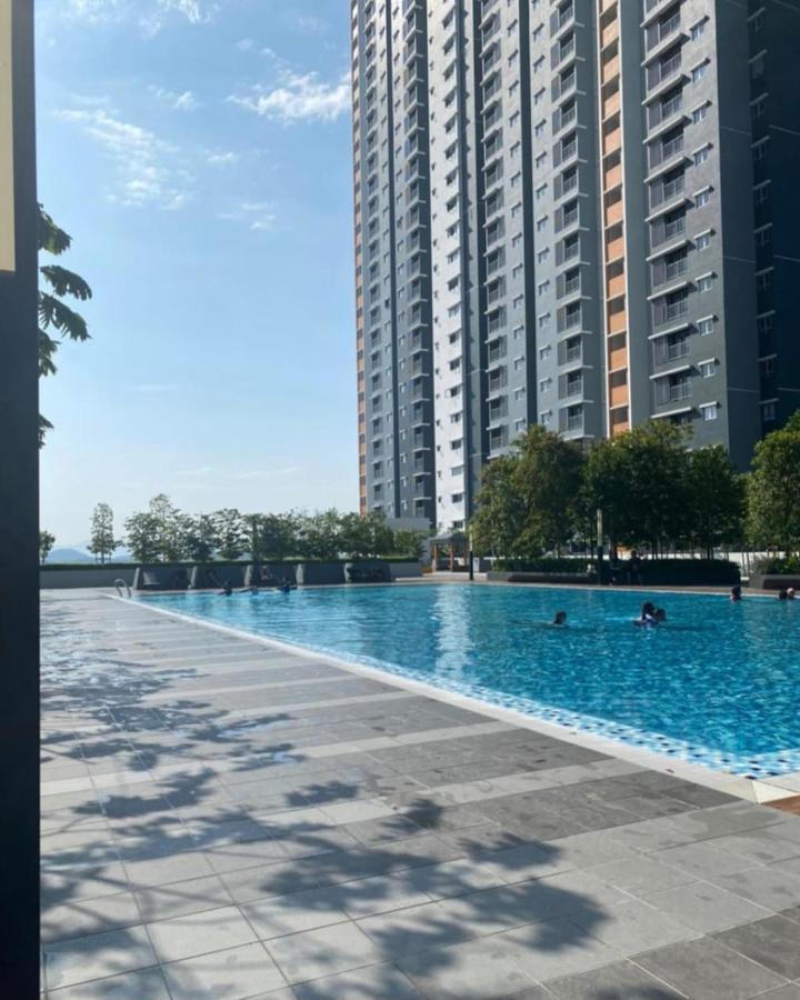 Mqa Homestay Sepang Esterno foto
